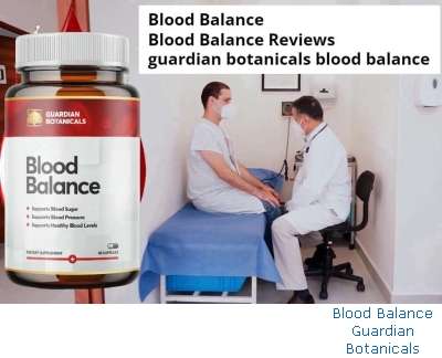 Blood Balance Scam